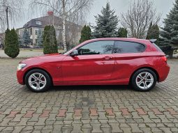 BMW 116D F21 full