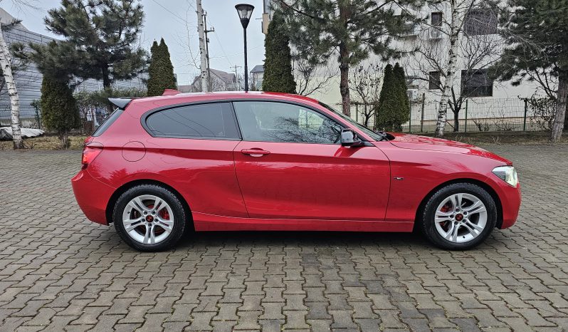 BMW 116D F21