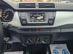 Skoda Fabia 1.4 TDI full