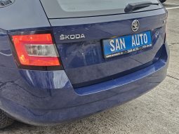 Skoda Fabia 1.4 TDI full