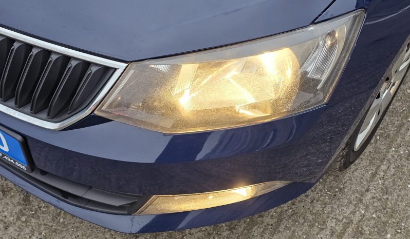 Skoda Fabia 1.4 TDI