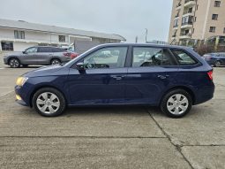 Skoda Fabia 1.4 TDI full