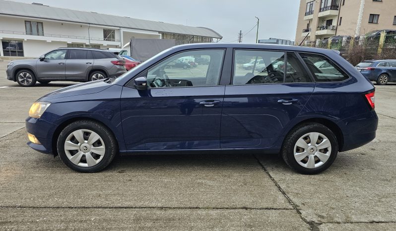 Skoda Fabia 1.4 TDI