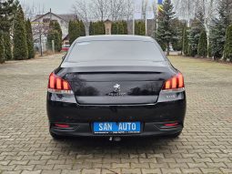 Peugeot 508 1.6 HDi full