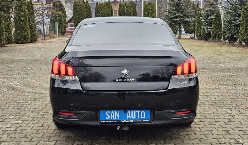 Peugeot 508 1.6 HDi