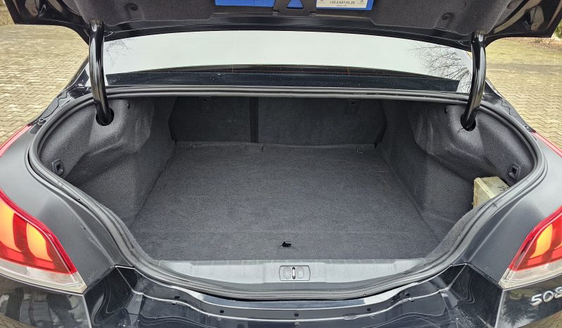 Peugeot 508 1.6 HDi