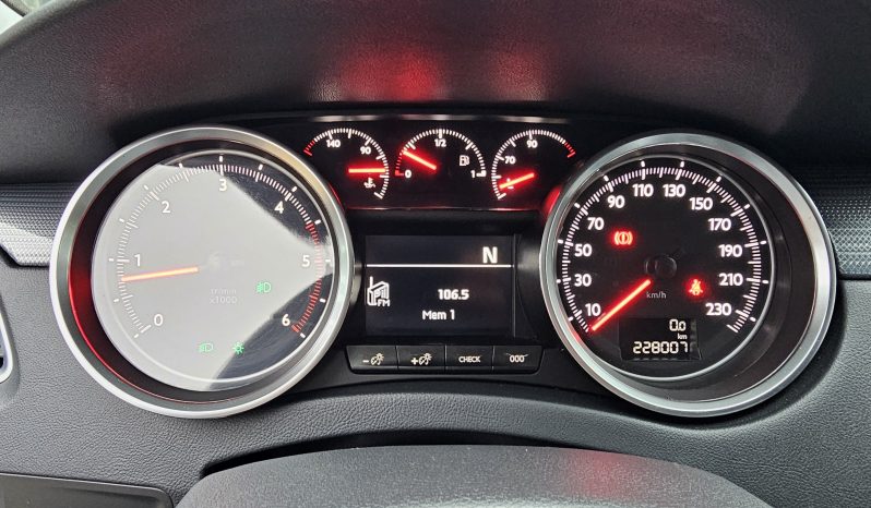 Peugeot 508 1.6 HDi