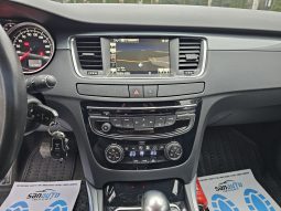 Peugeot 508 1.6 HDi full