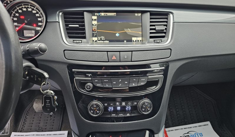 Peugeot 508 1.6 HDi