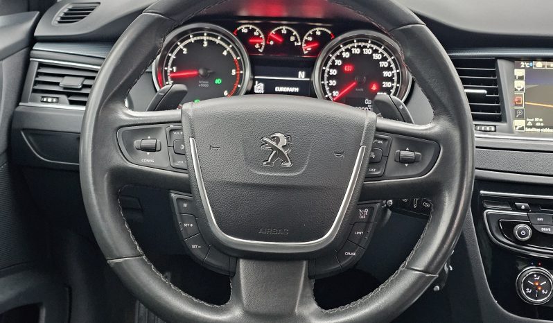 Peugeot 508 1.6 HDi