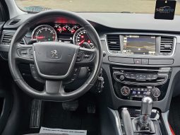Peugeot 508 1.6 HDi full