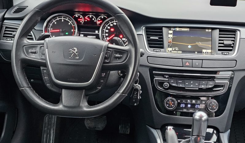 Peugeot 508 1.6 HDi