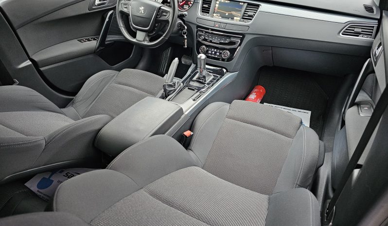 Peugeot 508 1.6 HDi
