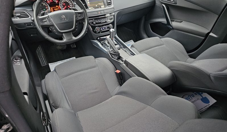 Peugeot 508 1.6 HDi