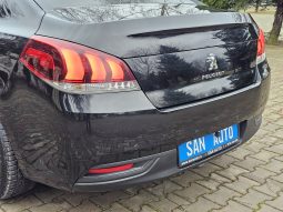 Peugeot 508 1.6 HDi full