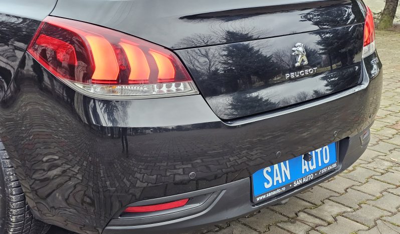 Peugeot 508 1.6 HDi