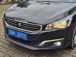Peugeot 508 1.6 HDi full