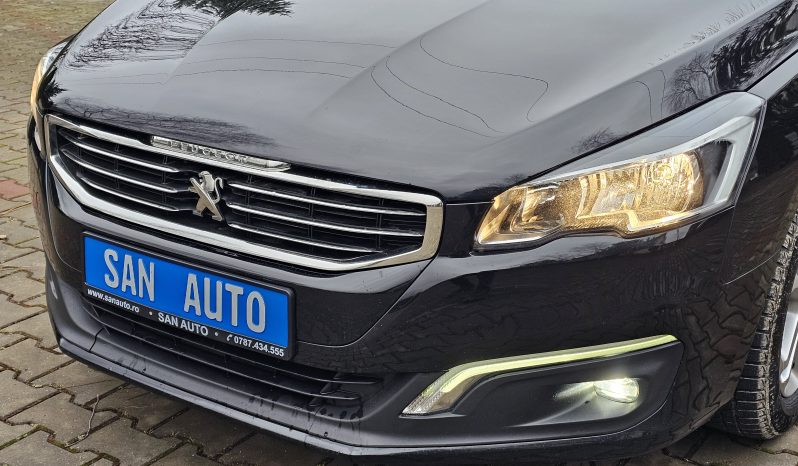 Peugeot 508 1.6 HDi