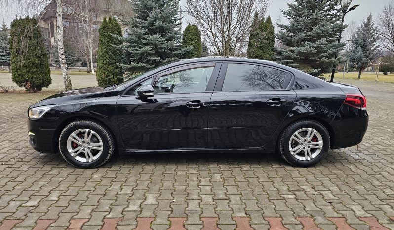 Peugeot 508 1.6 HDi