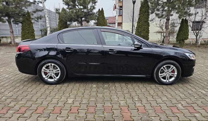 Peugeot 508 1.6 HDi