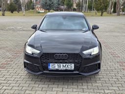 Audi A4 B9 2.0 TDI full