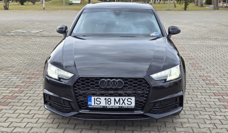 Audi A4 B9 2.0 TDI