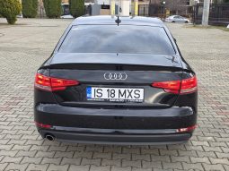 Audi A4 B9 2.0 TDI full