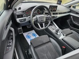 Audi A4 B9 2.0 TDI full