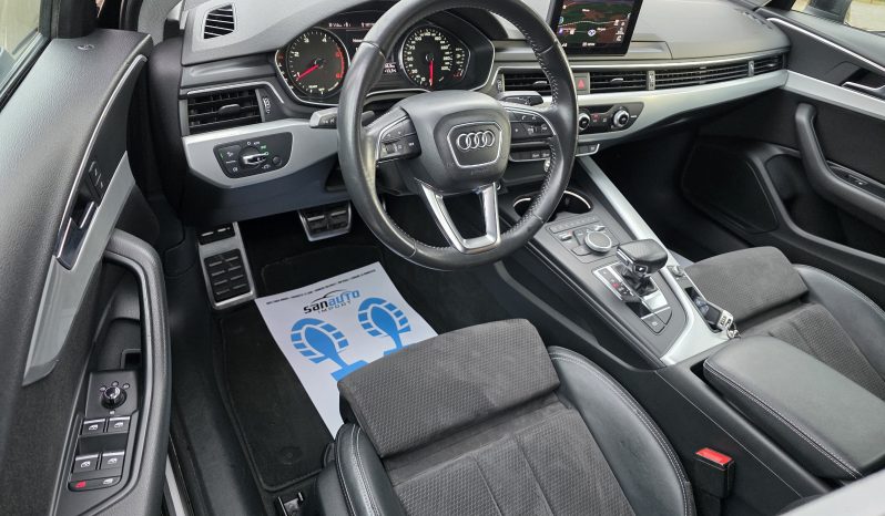 Audi A4 B9 2.0 TDI
