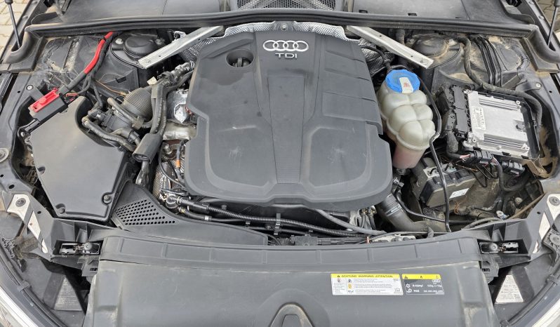Audi A4 B9 2.0 TDI