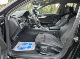 Audi A4 B9 2.0 TDI full