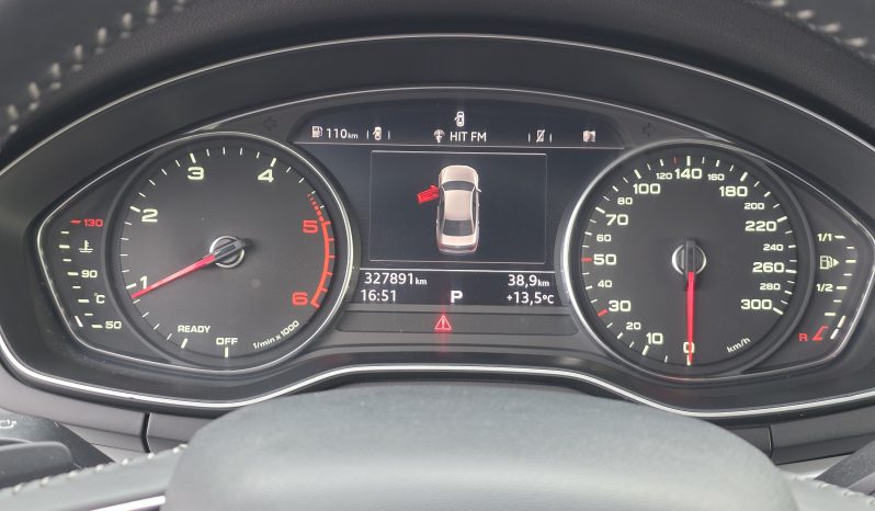 Audi A4 B9 2.0 TDI