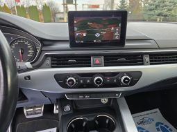 Audi A4 B9 2.0 TDI full