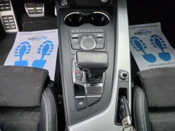 Audi A4 B9 2.0 TDI full