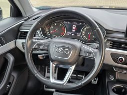 Audi A4 B9 2.0 TDI full