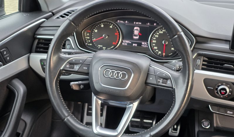Audi A4 B9 2.0 TDI