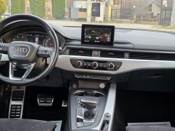 Audi A4 B9 2.0 TDI full