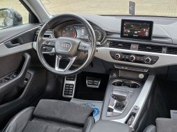 Audi A4 B9 2.0 TDI full