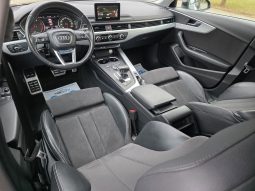 Audi A4 B9 2.0 TDI full