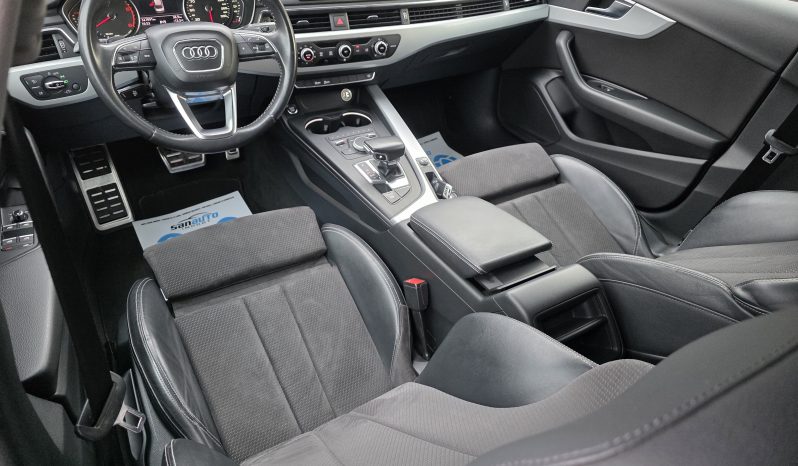 Audi A4 B9 2.0 TDI