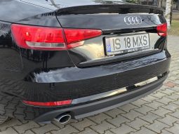 Audi A4 B9 2.0 TDI full