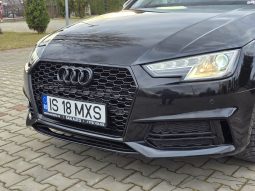 Audi A4 B9 2.0 TDI full