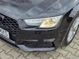 Audi A4 B9 2.0 TDI full