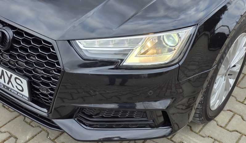 Audi A4 B9 2.0 TDI