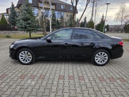 Audi A4 B9 2.0 TDI full