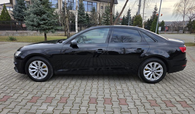 Audi A4 B9 2.0 TDI