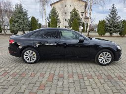 Audi A4 B9 2.0 TDI full