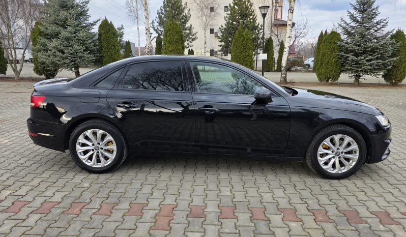 Audi A4 B9 2.0 TDI