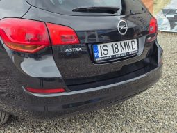 Opel Astra 1.7 CDTI 150 Jahre Opel full