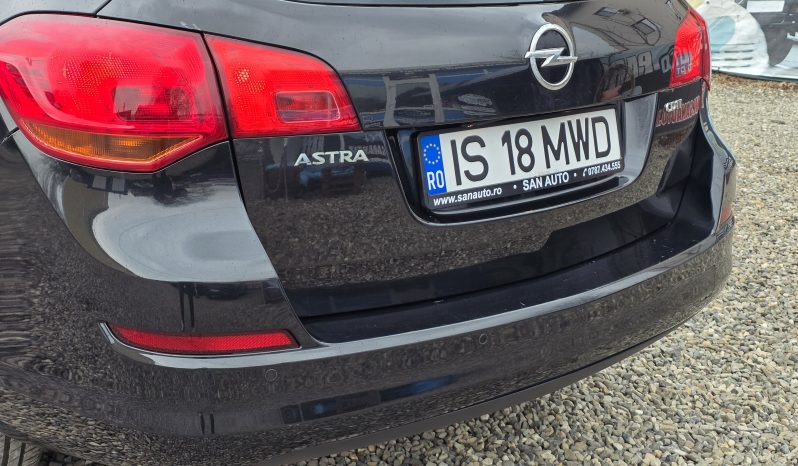 Opel Astra 1.7 CDTI 150 Jahre Opel